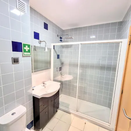 Apartamento Mar Salgado T1 Perto Da Praia Monte Gordo Exterior photo