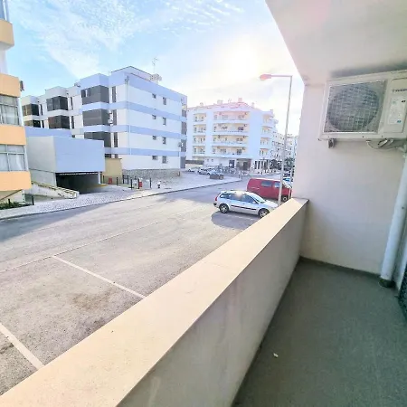 Apartamento Mar Salgado T1 Perto Da Praia Monte Gordo Exterior photo