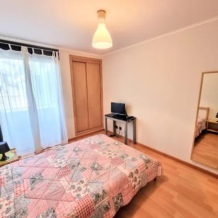 Apartamento Mar Salgado T1 Perto Da Praia Monte Gordo Exterior photo