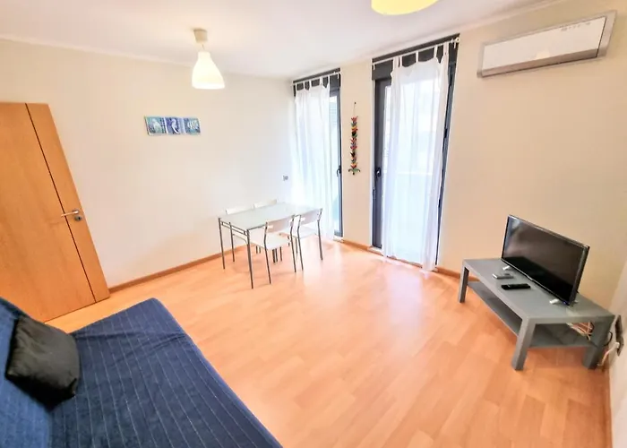 Apartamento Mar Salgado T1 Perto Da Praia